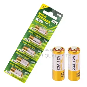 Alkaline Battery