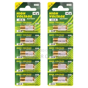 Alkaline Battery