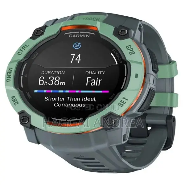 Garmin Instinct 3 50mm