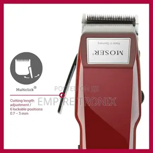 Moser 1400 Professional Hair Clipper