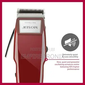 Moser 1400 Professional Hair Clipper