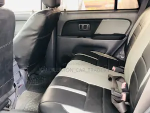 Toyota Hilux Surf 1997 Black