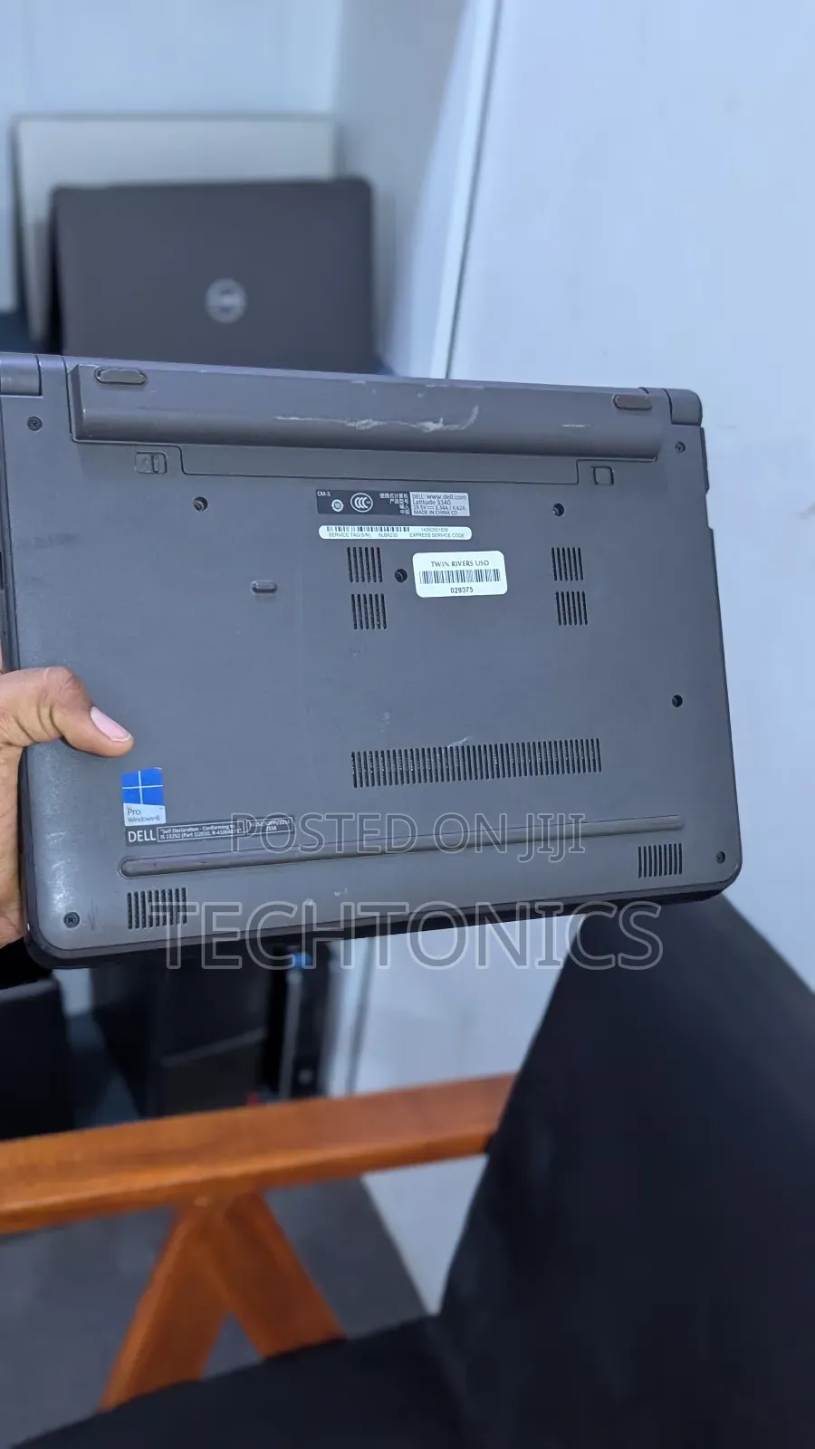 Laptop Dell Latitude 3350 8GB Intel Core I3 HDD 500GB