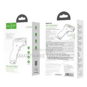 Hoco Di-20 Medical Grade Non-contact Infrared Temperature Scanner