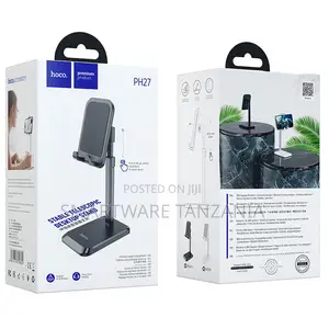 Hoco Ph27 Sport Telescope Desktop Phone Stand Adjustable Height