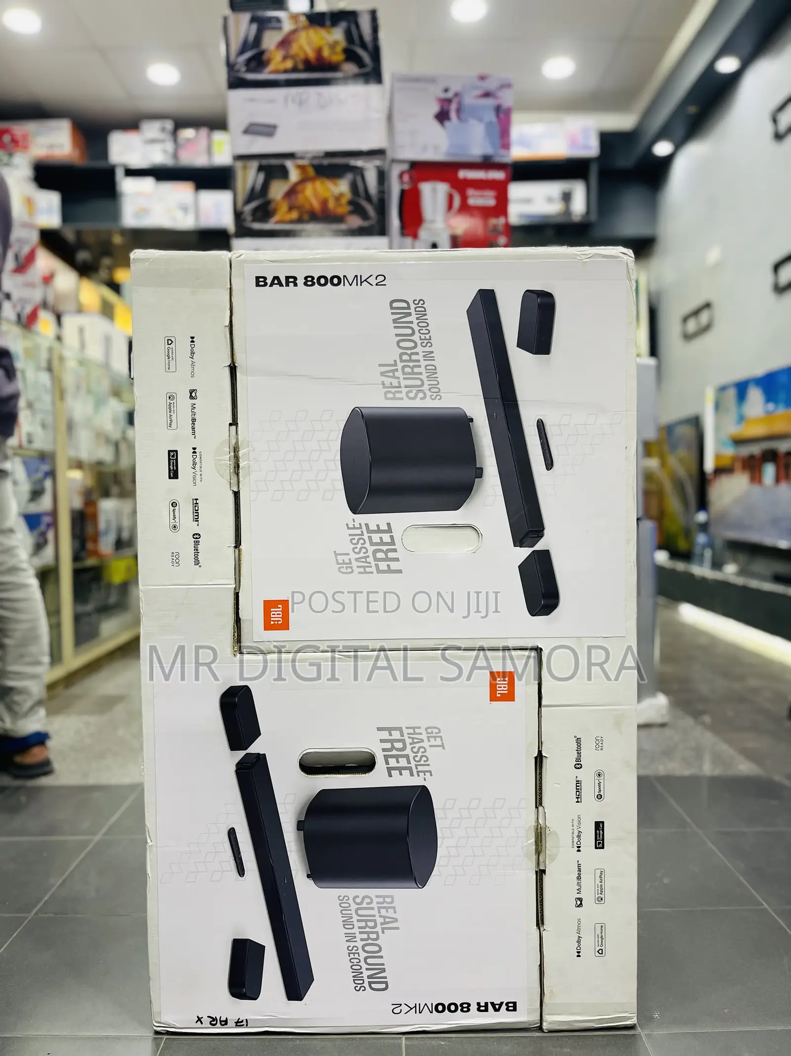 JBL Soundbar 800 (Mk2)