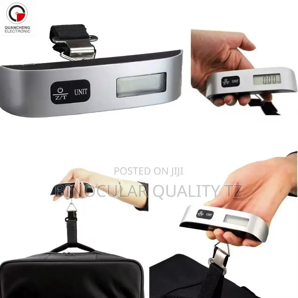 Portable Electronic Digital 50kg