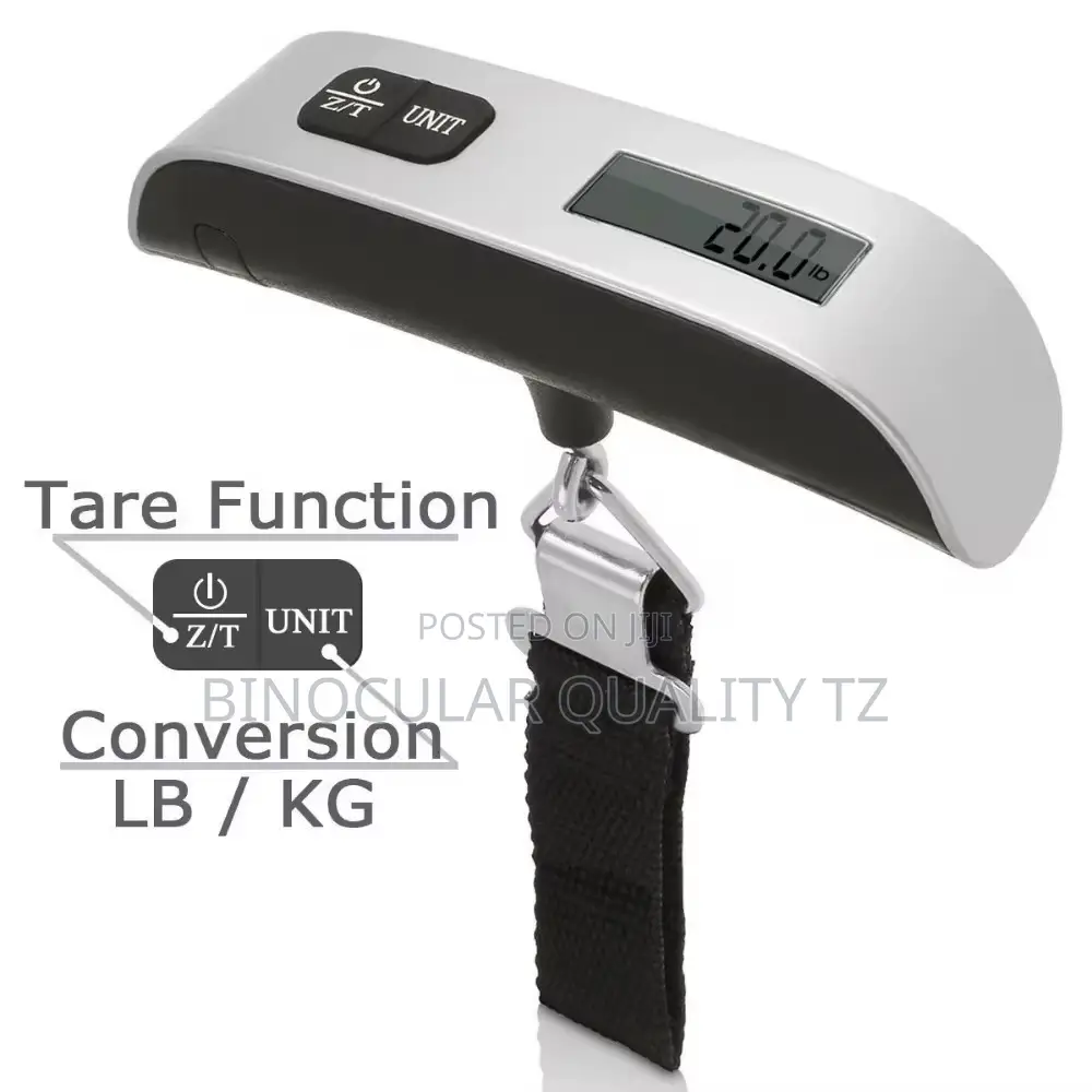 Portable Electronic Digital 50kg