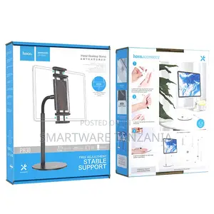 Hoco Ph30 Adjustable Metal Desktop Tablet Stand Free Position