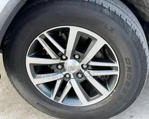 Toyota Fortuner 2020 White