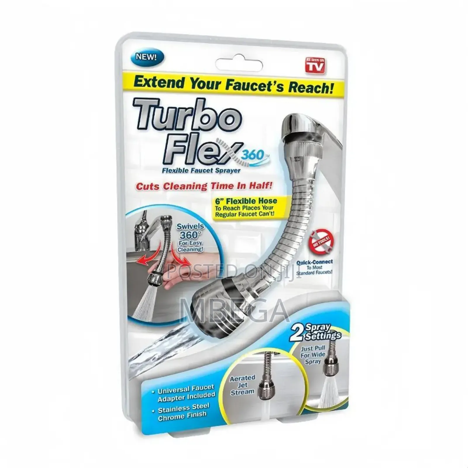 Turbo Flex 360
