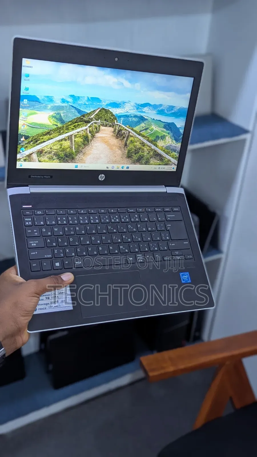 Laptop HP MT21 8GB Intel SSD 256GB