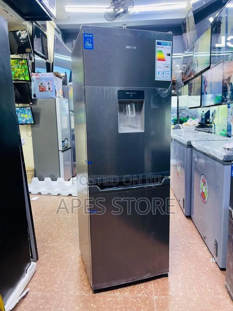 Ailyons Fridge Litre 229 Combo With Water Dispenser