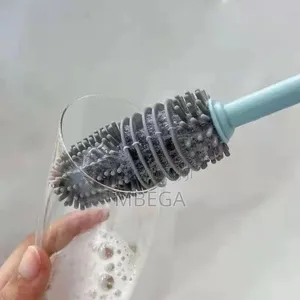 Silicone Bottle Cleaning Brush