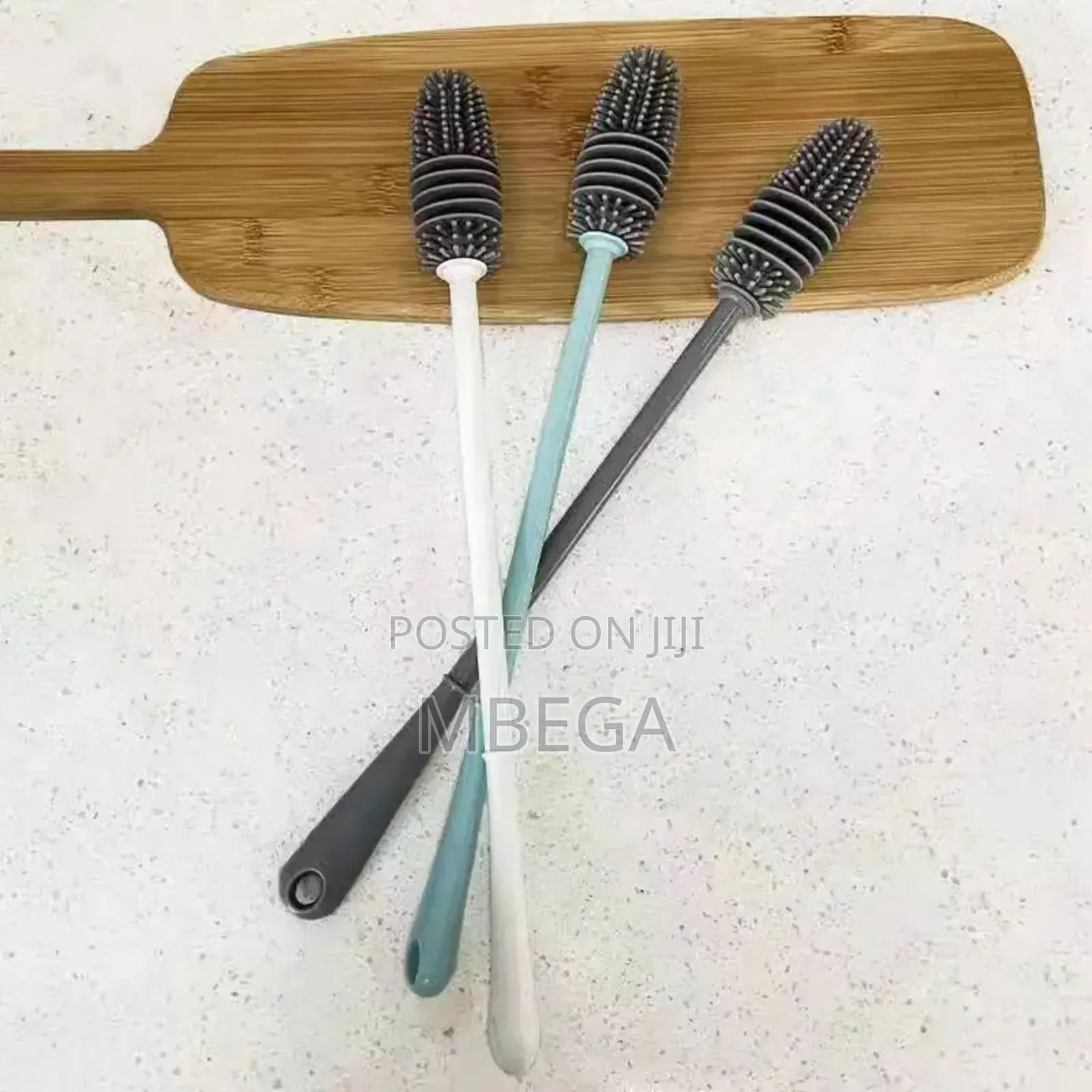 Silicone Bottle Cleaning Brush