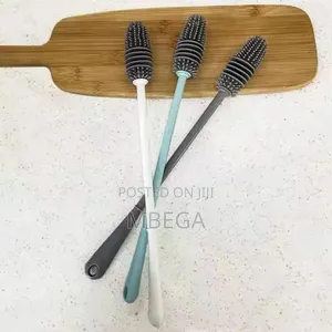 Silicone Bottle Cleaning Brush
