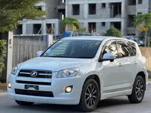 Toyota RAV4 2008 White