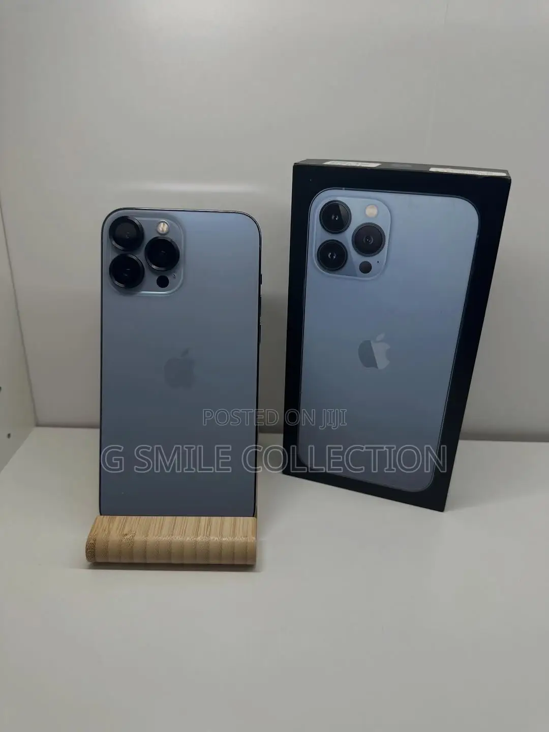 New Apple iPhone 13 Pro Max 256 GB Blue