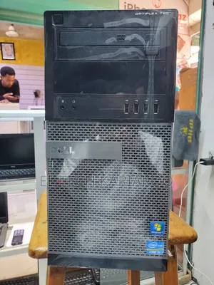 Desktop Computer Dell OptiPlex 790 4GB Intel Core I5 HDD 500GB