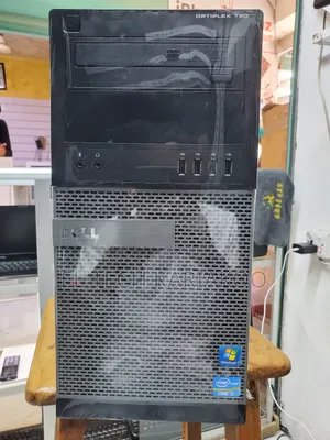 Desktop Computer Dell OptiPlex 790 4GB Intel Core I5 HDD 500GB