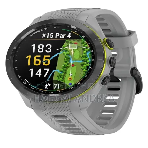 Garmin Approach S70 42mm