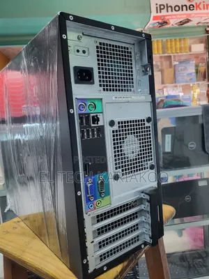Desktop Computer Dell OptiPlex 790 4GB Intel Core I5 HDD 500GB