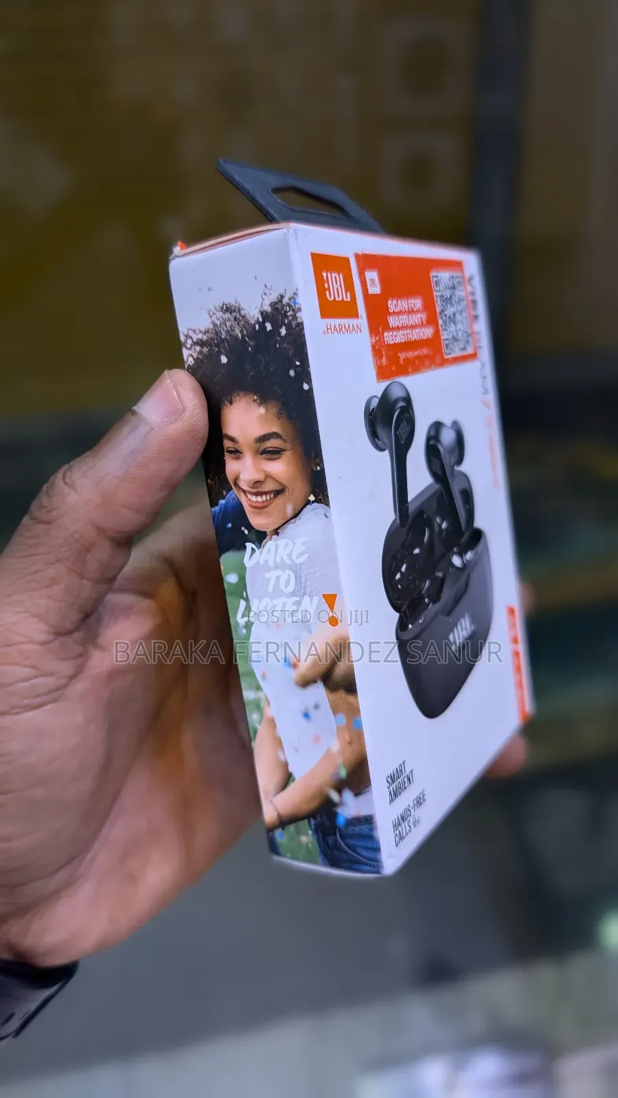 JBL Vibe Beam