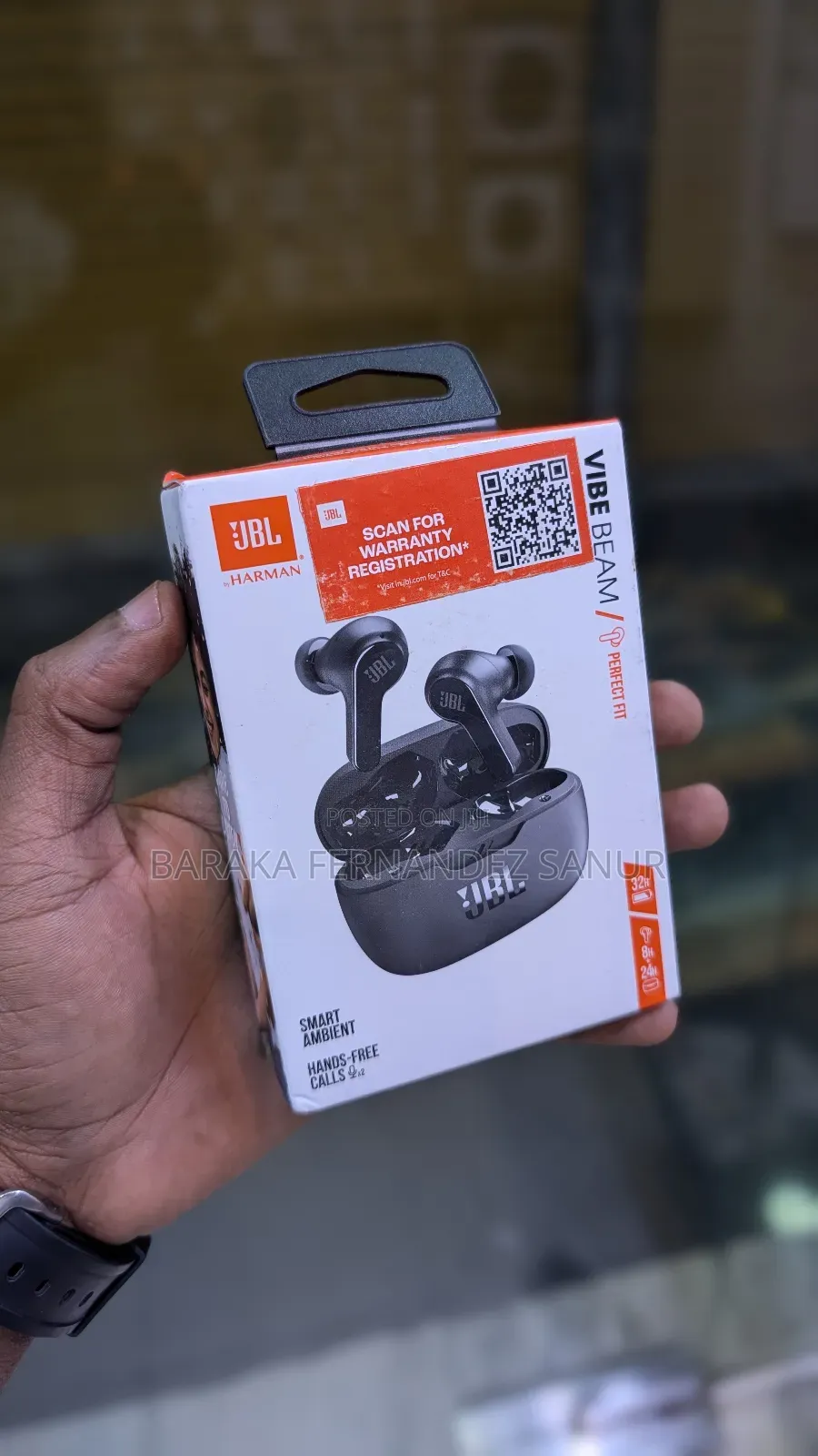 JBL Vibe Beam