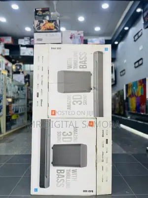 JBL Soundbar 500