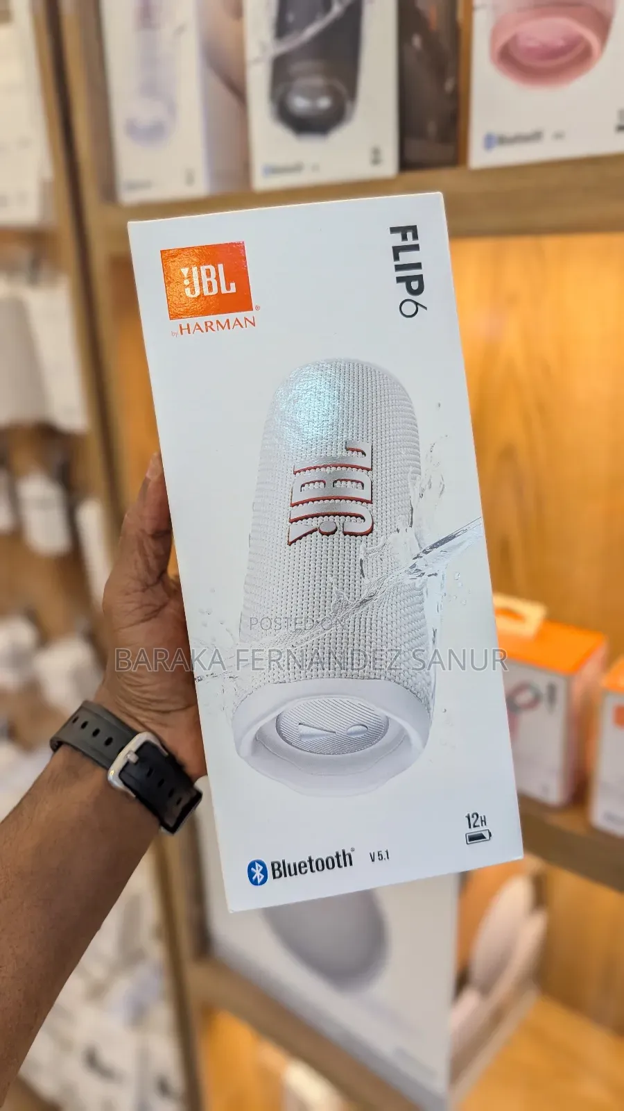 JBL Flip 6