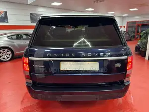 Land Rover Range Rover Sport 2013 Blue