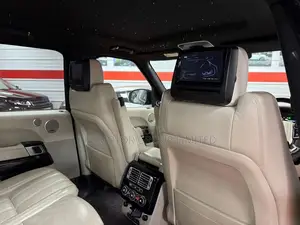 Land Rover Range Rover Sport 2013 Blue
