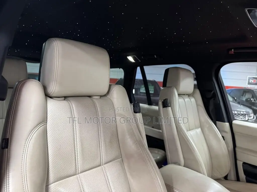 Land Rover Range Rover Sport 2013 Blue
