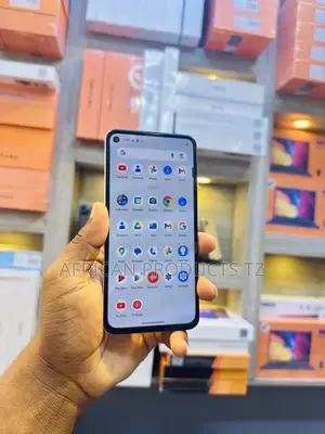 Google Pixel 4a 5G 128 GB White