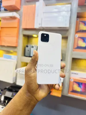 Google Pixel 4a 5G 128 GB White