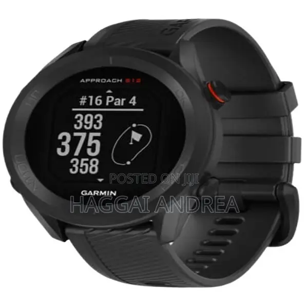 Garmin Approach S12