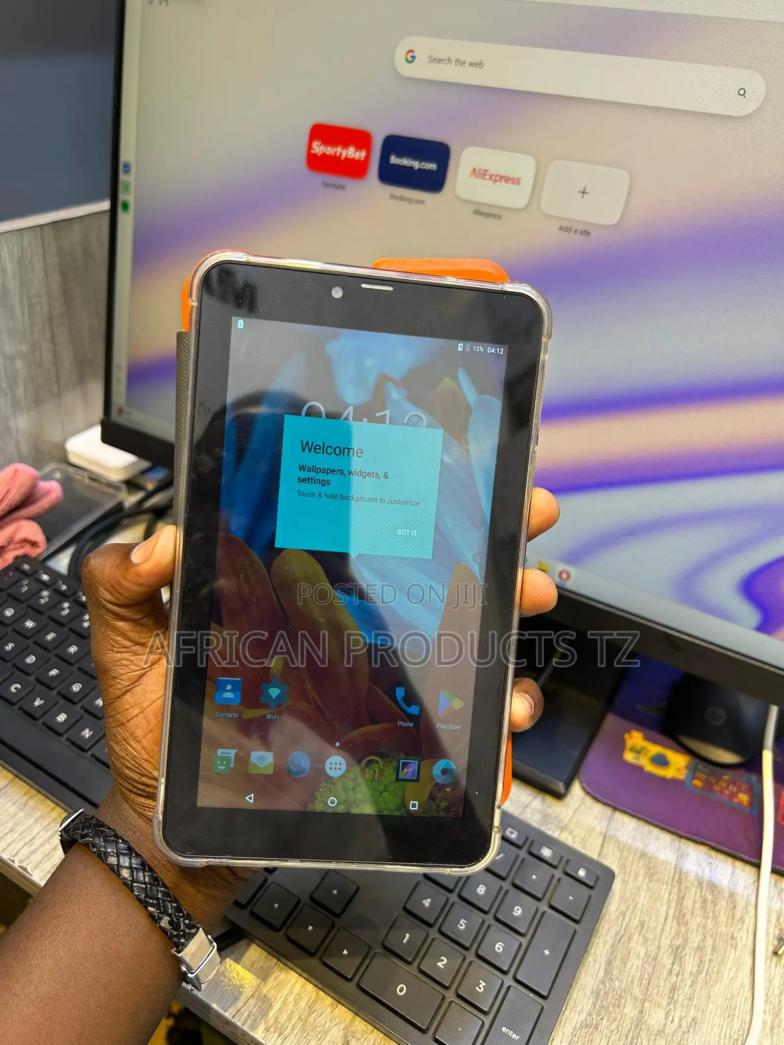Atouch X18 256 GB
