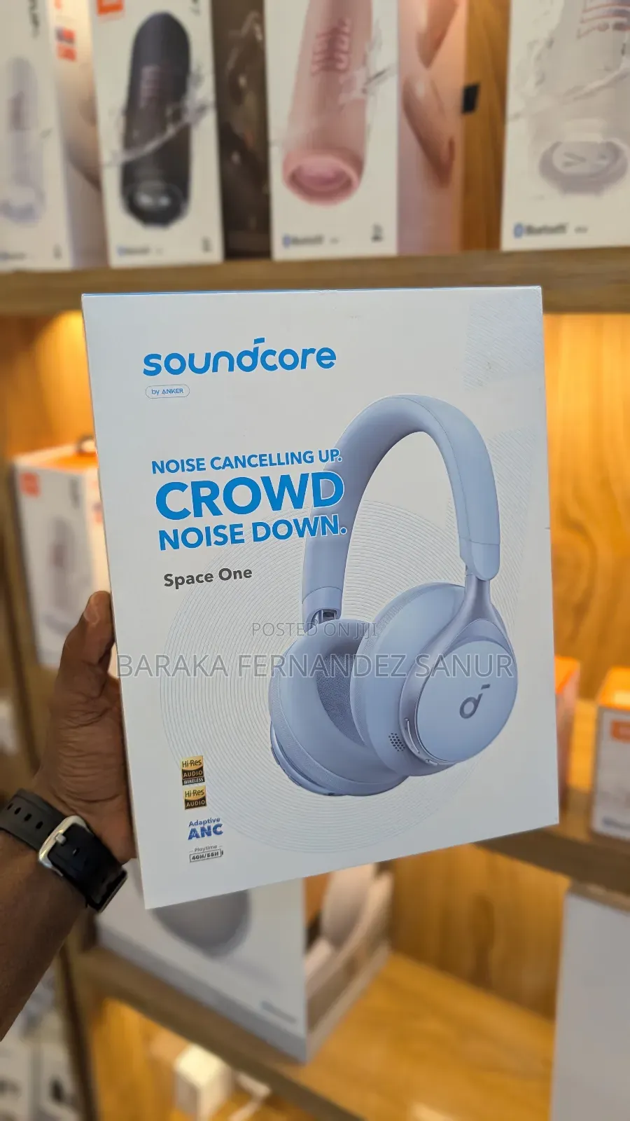 Soundcore Space One