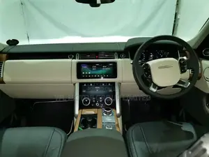 Land Rover Range Rover Sport 2013 Blue