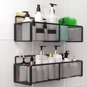 Net Hanging Basket Rack*
Colors:Black  White