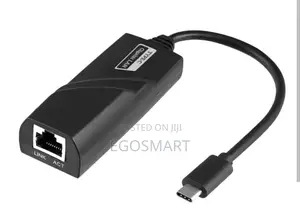 Type C to Ethernet