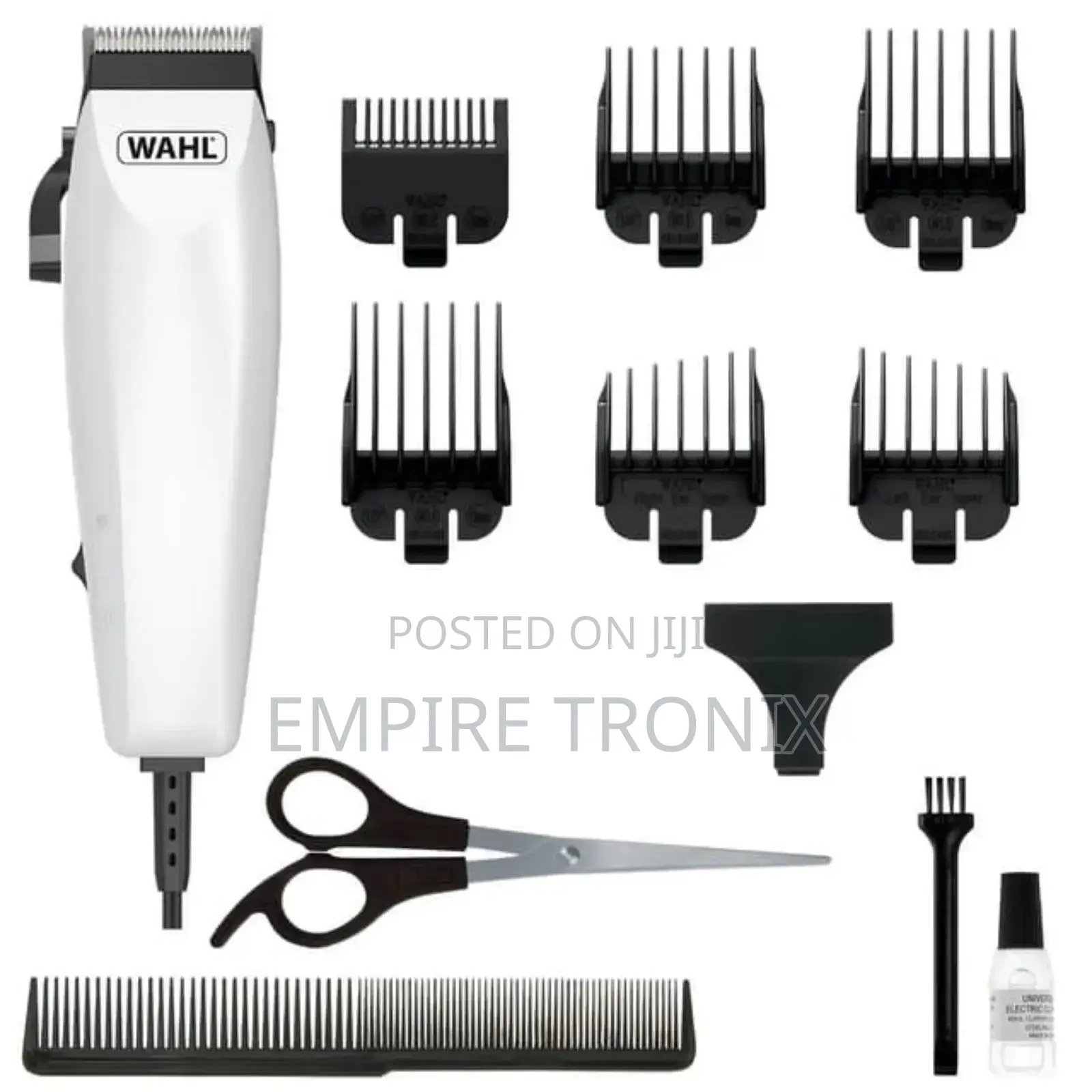 Wahl 9314-3327 Easy Cut Hair Clipper Kit