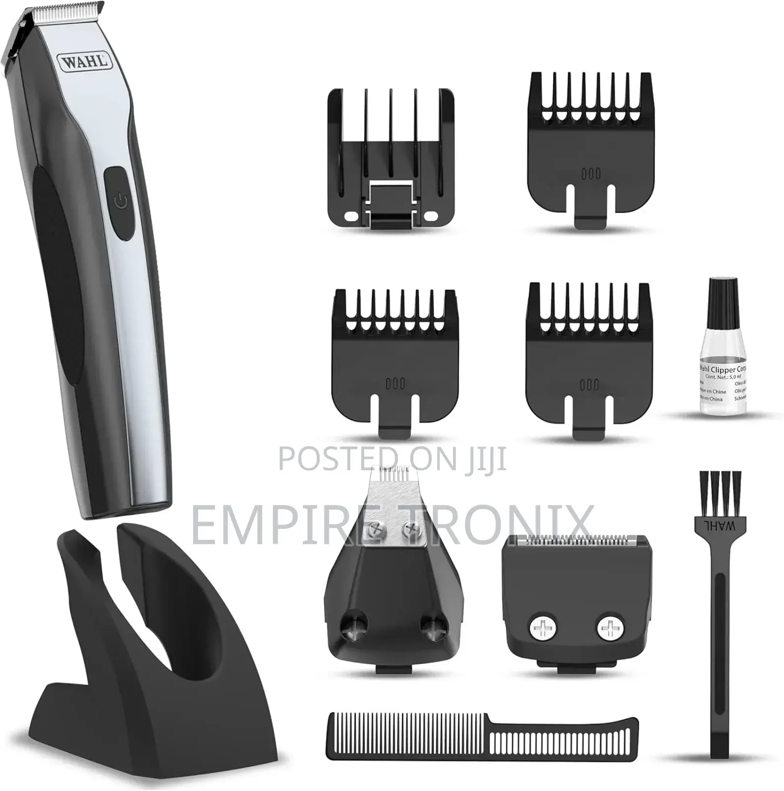 Wahl 9885-027 Lithium-Ion Optimus Beard Trimmer
