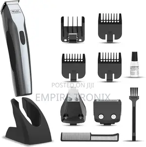 Wahl 9885-027 Lithium-Ion Optimus Beard Trimmer