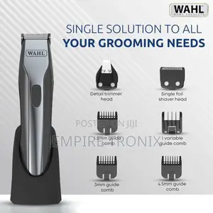 Wahl 9885-027 Lithium-Ion Optimus Beard Trimmer