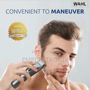 Wahl 9885-027 Lithium-Ion Optimus Beard Trimmer