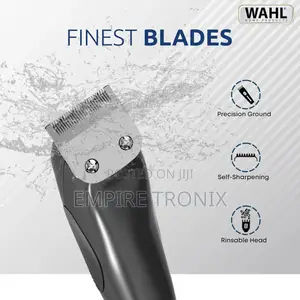 Wahl 9885-027 Lithium-Ion Optimus Beard Trimmer