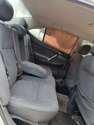 Toyota Allion 2004 Silver