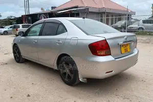 Toyota Allion 2004 Silver