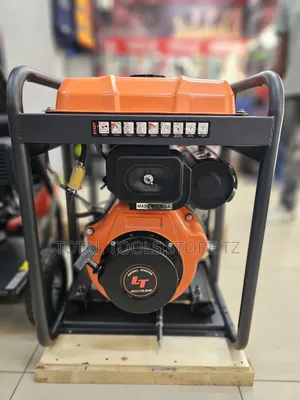 Lutian Diesel Water Pump 6" Starter Kick